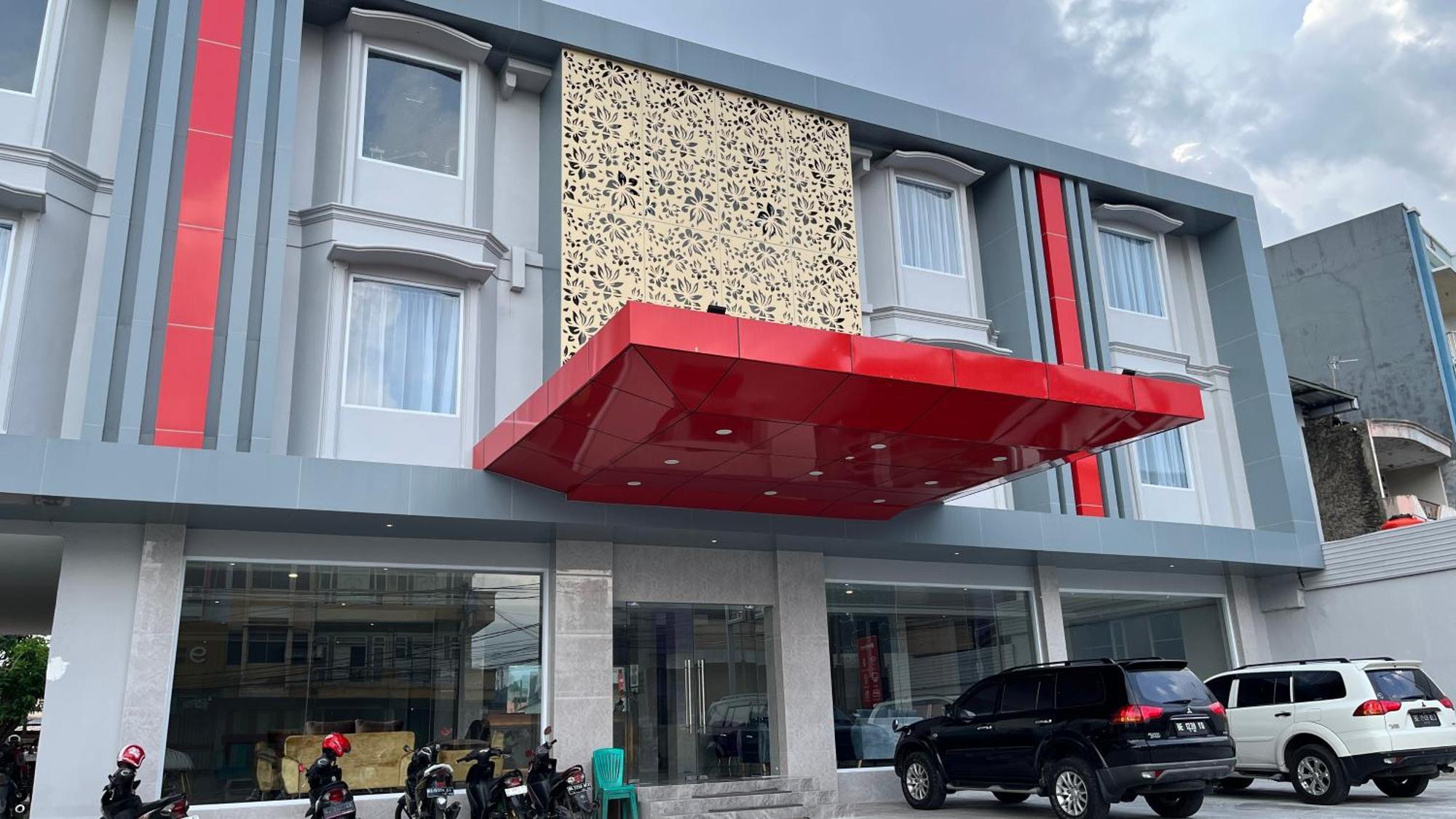 Готель Reddoorz Premium At Jalan Diponegoro Lampung Бандар-Лампунг Екстер'єр фото