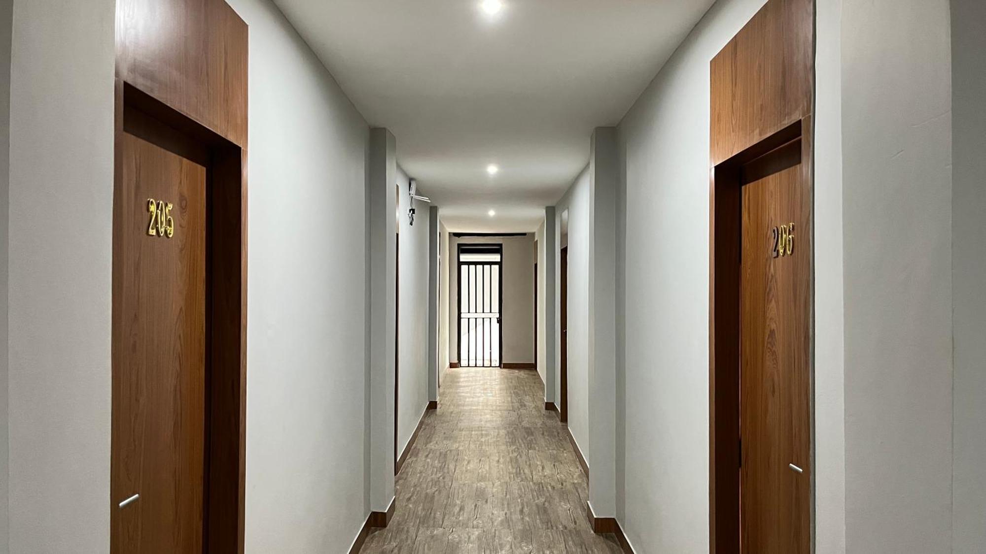 Готель Reddoorz Premium At Jalan Diponegoro Lampung Бандар-Лампунг Екстер'єр фото
