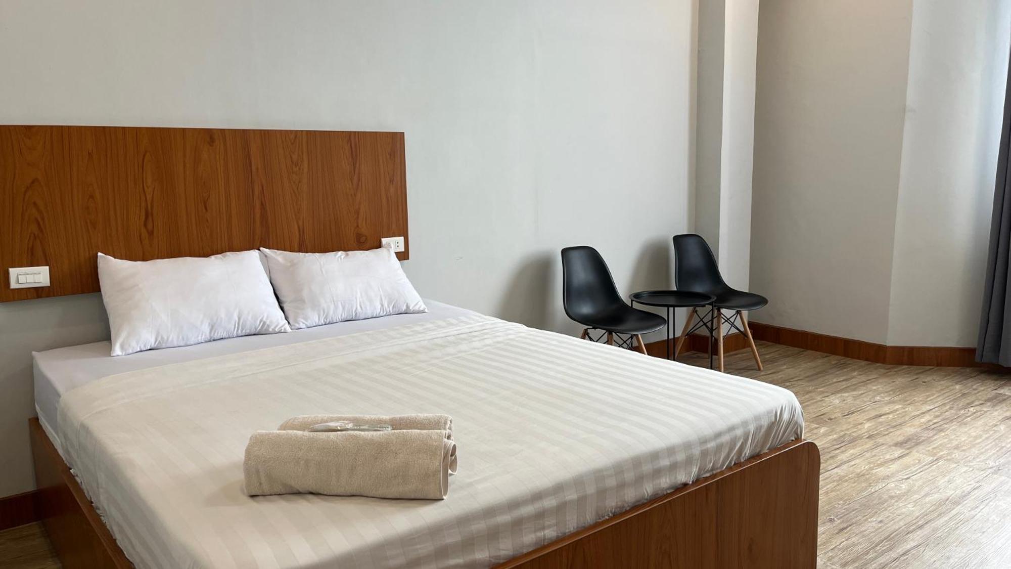 Готель Reddoorz Premium At Jalan Diponegoro Lampung Бандар-Лампунг Екстер'єр фото