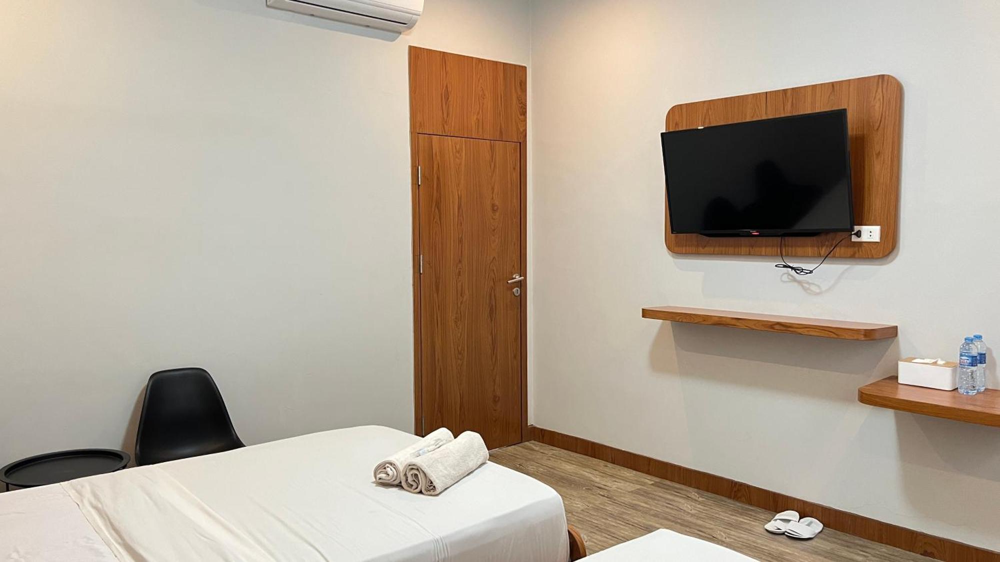 Готель Reddoorz Premium At Jalan Diponegoro Lampung Бандар-Лампунг Екстер'єр фото