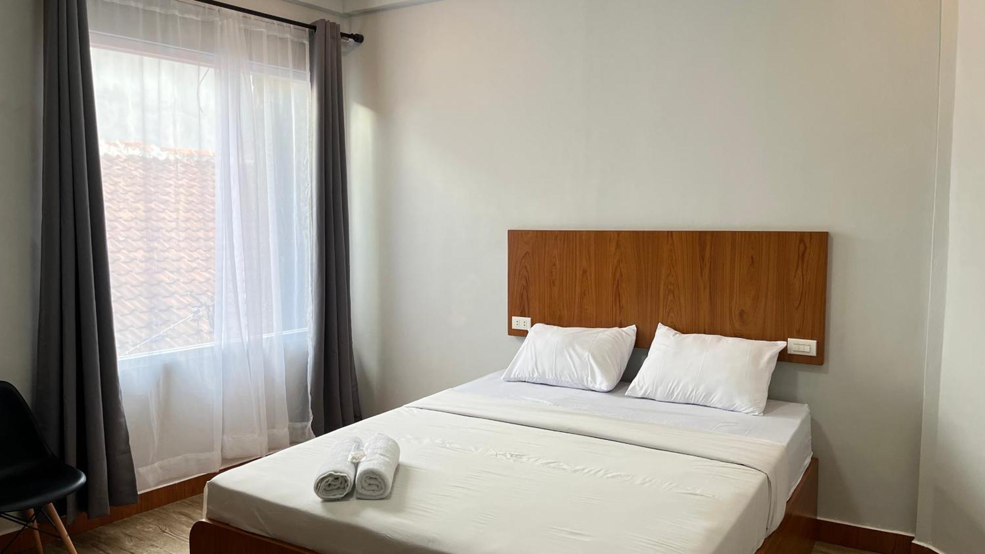 Готель Reddoorz Premium At Jalan Diponegoro Lampung Бандар-Лампунг Екстер'єр фото