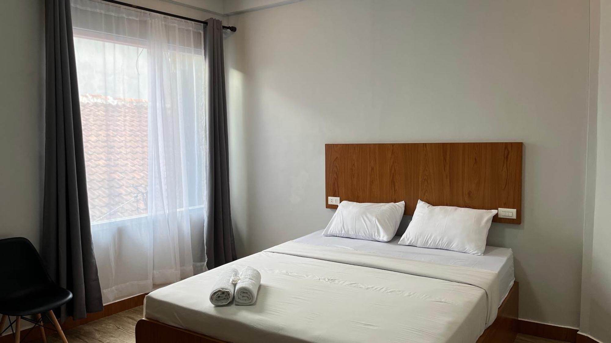 Готель Reddoorz Premium At Jalan Diponegoro Lampung Бандар-Лампунг Екстер'єр фото