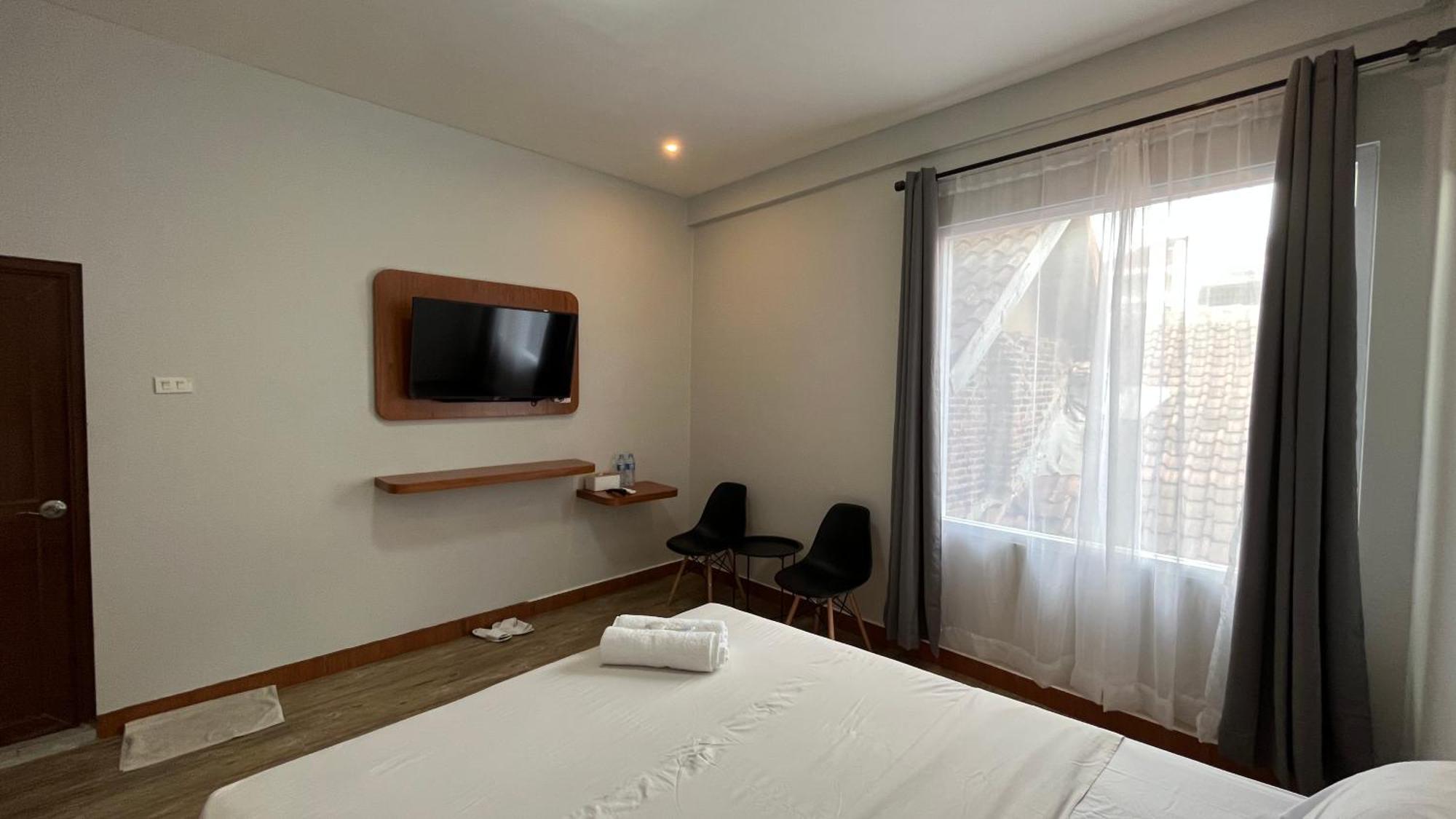 Готель Reddoorz Premium At Jalan Diponegoro Lampung Бандар-Лампунг Екстер'єр фото
