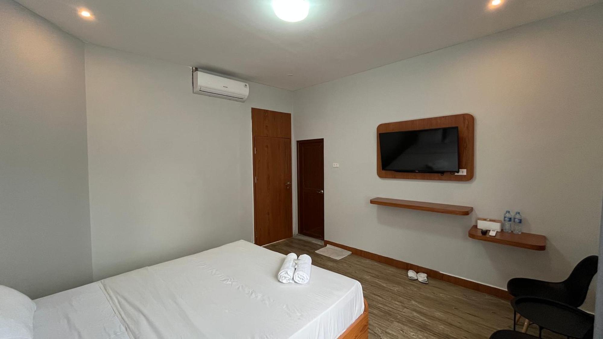 Готель Reddoorz Premium At Jalan Diponegoro Lampung Бандар-Лампунг Екстер'єр фото