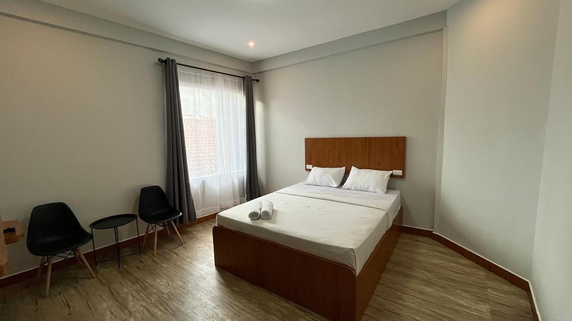 Готель Reddoorz Premium At Jalan Diponegoro Lampung Бандар-Лампунг Екстер'єр фото