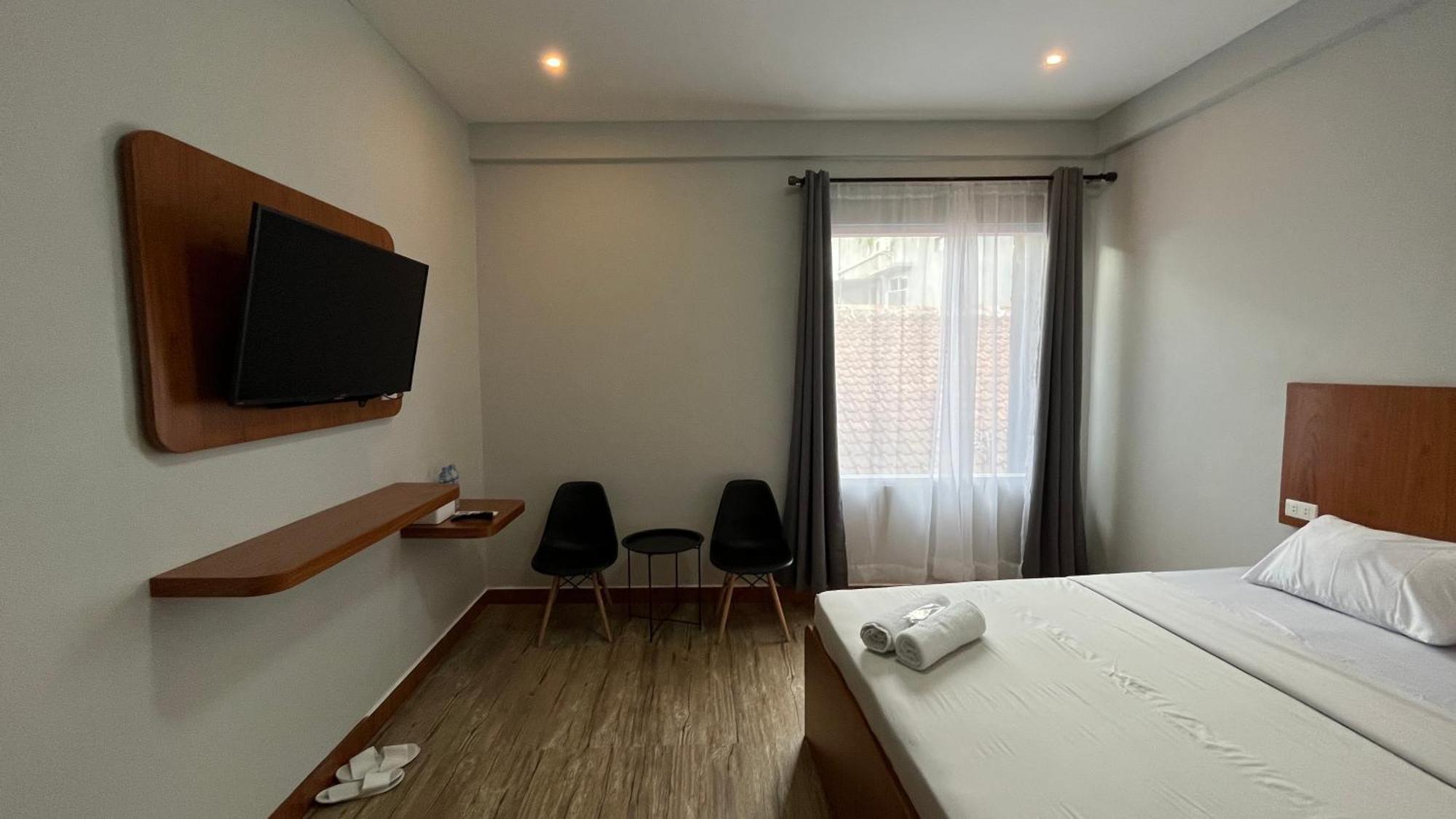 Готель Reddoorz Premium At Jalan Diponegoro Lampung Бандар-Лампунг Екстер'єр фото