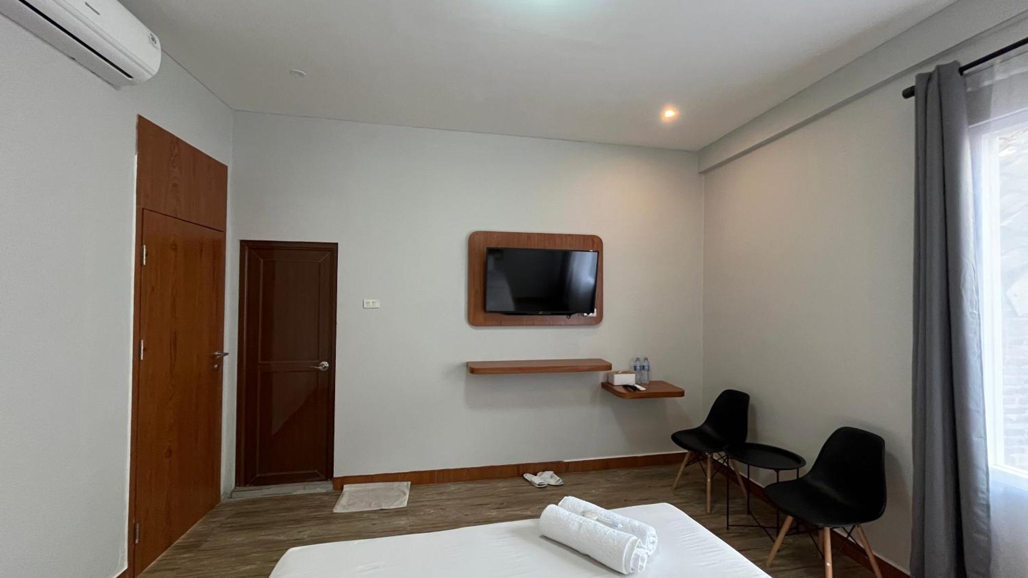 Готель Reddoorz Premium At Jalan Diponegoro Lampung Бандар-Лампунг Екстер'єр фото